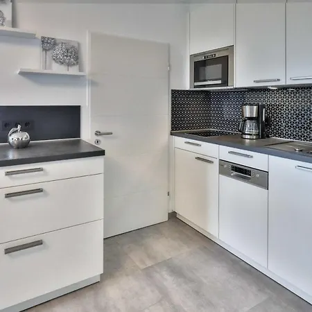 Apartmán Terrassenhaus, 77 Cuxhaven