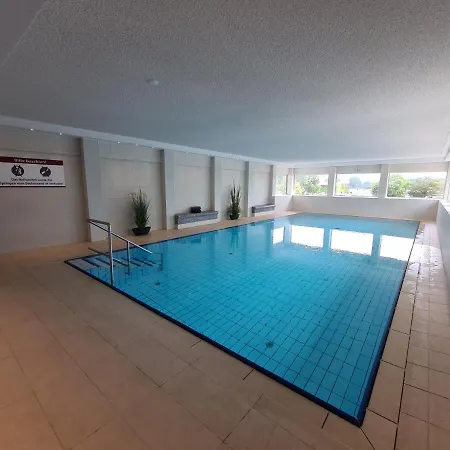 Terrassenhaus, 77 Apartmán Cuxhaven