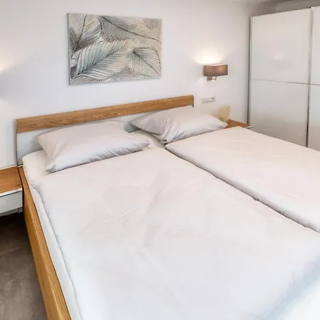 Apartmán Terrassenhaus, 77