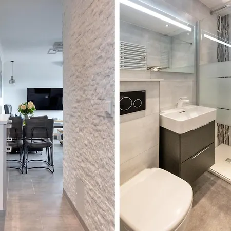 Apartmán Terrassenhaus, 77