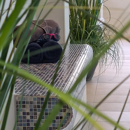 Apartmán Terrassenhaus, 77