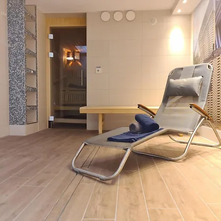 Апартаменты Terrassenhaus, 77 Куксхафен