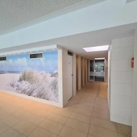 Terrassenhaus, 77 Апартаменты Куксхафен