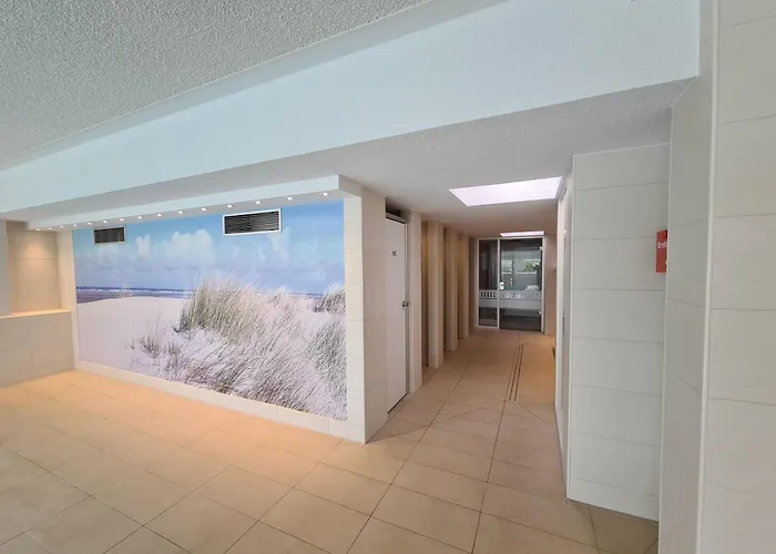 Terrassenhaus, 77 Appartement Cuxhaven